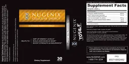 Label for Cellular Energy