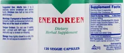 Label for Enerdreen