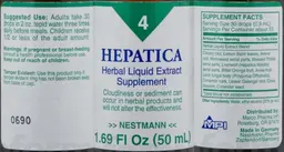 Label for Hepatica