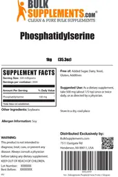 Label for Phosphatidylserine