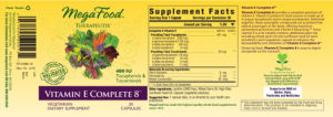 Vitamin E Complete 8