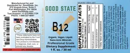 Label for B12