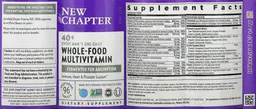 Label for 40+ Every Man's One Daily Multi