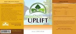 Label for Uplift