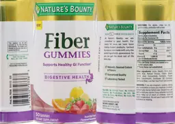 Fiber Gummies