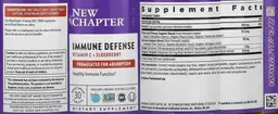 Label for Immune Defense
