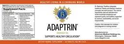 Label for Adaptrin