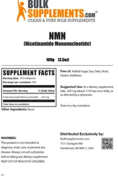 Label for NMN