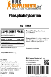 Label for Phosphatidylserine
