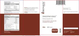 Label for Enzyme Capsule