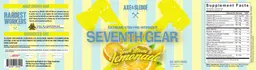 Label for Seventh Gear Your Mom's Lemonade