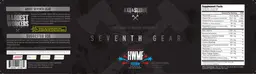 Label for Seventh Gear HWMF
