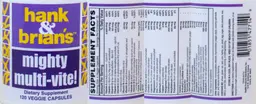 Label for Mighty Multi-Vite!