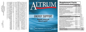 Energy Support