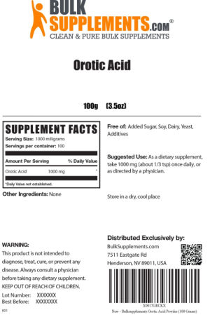 Orotic Acid