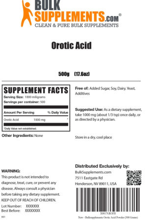 Orotic Acid