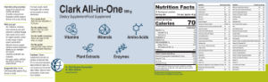 Clark All-in-One
