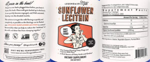 Sunflower Lecithin