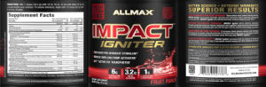 Impact Igniter Fruit Punch