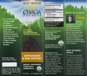 Chaga Extract