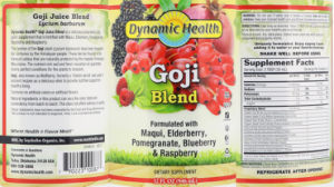 Goji Blend