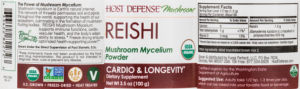 Reishi