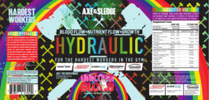 Hydraulic Unicorn Blood