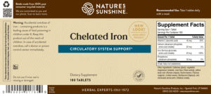 Chelated Iron