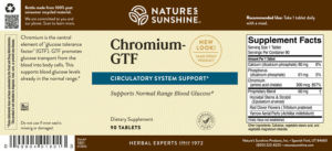 Chromium-GTF