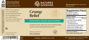 Cramp Relief