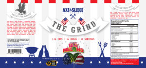 The Grind Big Melons