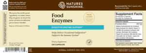 Food Enzymes
