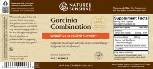 Garcinia Combination