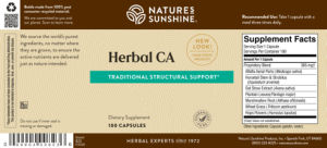 Herbal CA