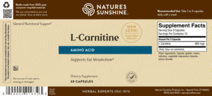 L-Carnitine