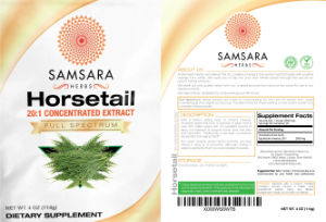 Horsetail 20:1 Concentrated Extract