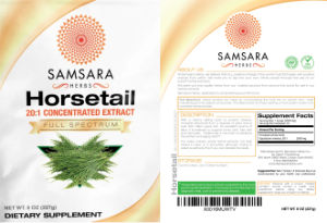 Horsetail 20:1 Concentrated Extract