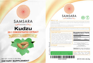 Kudzu 20:1 Concentrated Extract