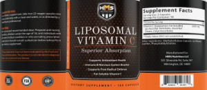 Liposomal Vitamin C