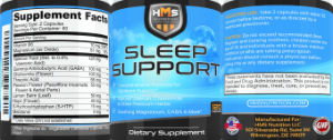 Sleep Support