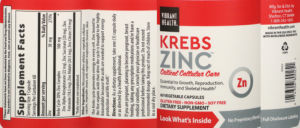 Krebs Zinc