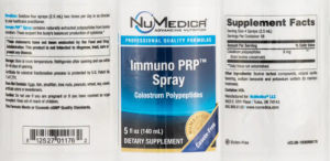 Immuno PRP Spray