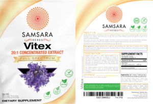 Vitex 20:1 Concentrated Extract
