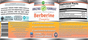 Berberine Complex