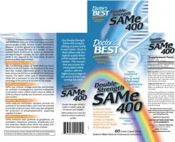 Double-Strength SAMe 400