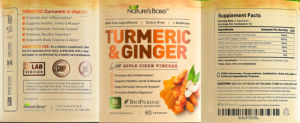 Turmeric & Ginger