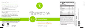 Fibrestore Orange Flavor