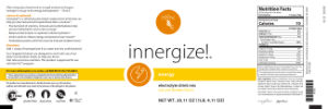 Innergize! Natural Lemon Flavor