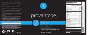 Provantage Creamy Vanilla Flavor