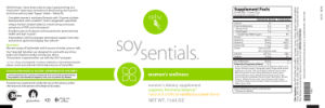 SoySentials Vanilla Ice Cream Flavor